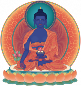 Buda da Medicina